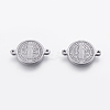201 Stainless Steel Links/Connectors LS-STAS-L199-07A-1-2