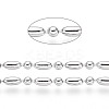 Non-Tarnish 304 Stainless Steel Ball Chains CHS-L024-023D-1