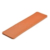 PU Imitation Leather Fountain Pen Sleeves AJEW-A050-01B-2