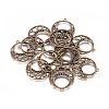 Alloy Pendants EA11846Y-AB-1