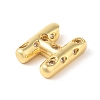 Brass Micro Pave Clear Cubic Zirconia Pendant KK-Z046-01G-H-2