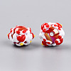 Opaque Acrylic Beads LS-SACR-YW0002-01A-3