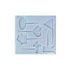 DIY Food Grade Silicone Plant Label Molds SIMO-PW0014-23-2