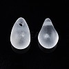 Transparent Acrylic Pendants MACR-S373-67-M06-3