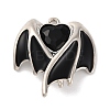 Alloy Enamel Pendants FIND-U024-01P-02-1
