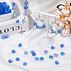 Glass Beads G-SP0001-03B-01-4