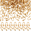 100Pcs 304 Stainless Steel Wire Guardian and Protectors STAS-PH0005-83A-1