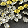 Glass Pointed Back Rhinestone RGLA-PP24-01B-1