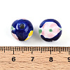 Handmade Porcelain Beads X1-PORC-N009-05E-3