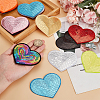 28Pcs 14 Styles Embroidery Thread Sew on Hot Melt Glue Blankets Cloth DIY-MA0006-61-3