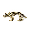 Alloy Rhinestone Brooches for Clothes JEWB-F042-11AG-1