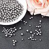 450Pcs 3 Style 304 Stainless Steel Ball STAS-FH0001-58-4