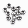 Tarnish Resistant 304 Stainless Steel Beads LS-STAS-H396-D-08P-1