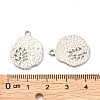 Tibetan Style Alloy Pendants LS-TIBEP-A14120-P-FF-3