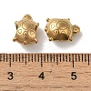 Ion Plating(IP) 304 Stainless Steel European Beads STAS-K285-22G-3