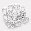 Non-Tarnish 201 Stainless Steel Charms STAS-S105-T199-1