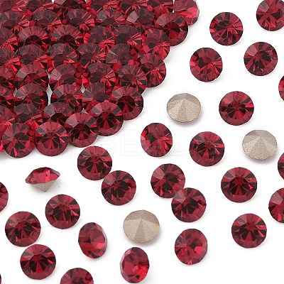 Preciosa® MAXIMA Crystal Round Stones X-PRC-RBSS39-90110-1