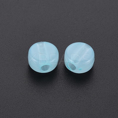 Transparent Acrylic Beads MACR-S373-05E-08-1