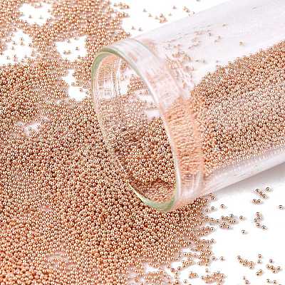 Stainless Steel Micro Beads MRMJ-Q125-0.6mm-RG-1