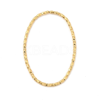 304 Stainless Steel Linking Rings STAS-Z041-08G-1