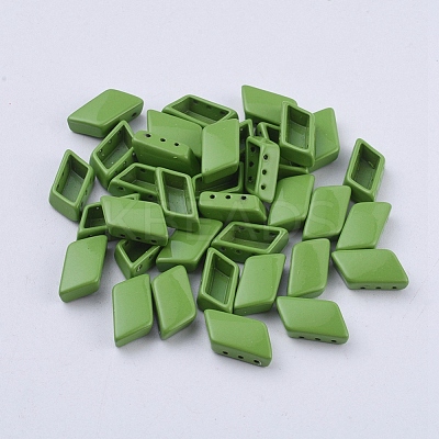 Spray Painted Alloy Multi-Strand Links PALLOY-G268-E-030-1