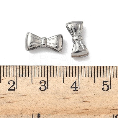 304 Stainless Steel Slide Charms STAS-G362-06P-1