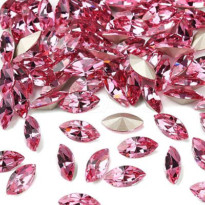 Preciosa® MAXIMA Crystal Fancy Stones X-PRC-FG10-70010-1