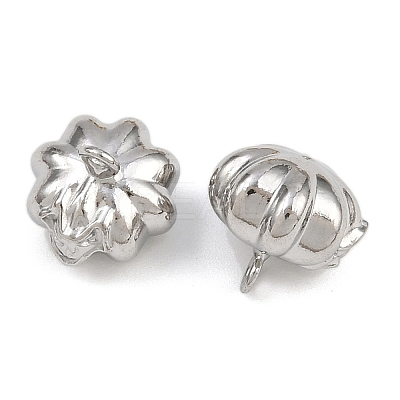 304 Stainless Steel Pendants STAS-L303-25P-1