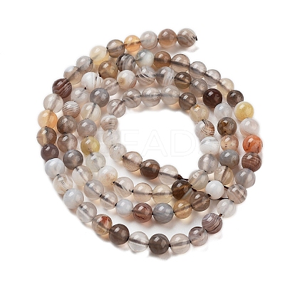 Natural Mixed Gemstone Beads Strands G-F591-14-1