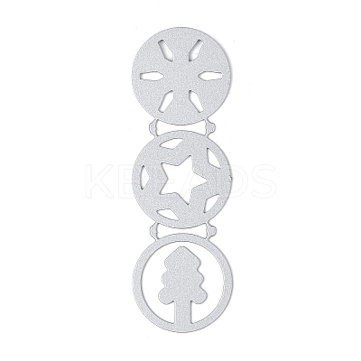 Carbon Steel Cutting Dies Stencils DIY-F032-36-1