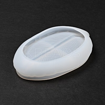 DIY Leaf Dish Tray Silicone Molds DIY-P070-J02-1