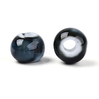 Handmade Porcelain Beads PORC-T133-11A-03-1