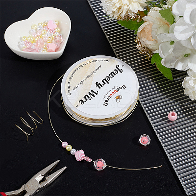 Eco-Friendly Copper Wire CWIR-BBC0001-03A-LG-1