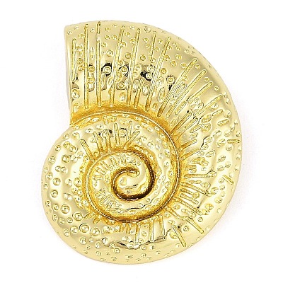 Rack Plating Brass Pendants KK-P287-40B-G-1