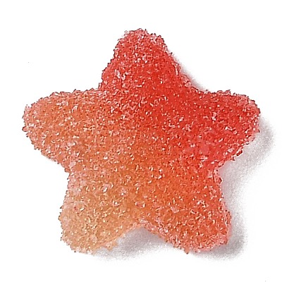 Resin Decoden Cabochons CRES-Y001-02A-02-1