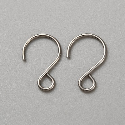Non-Tarnish Stainless Steel Hook STAS-WH20009-04P-1