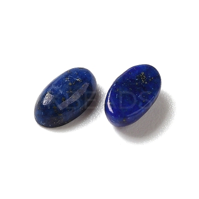 Natural Lapis Lazuli Cabochons G-F772-01A-07-1