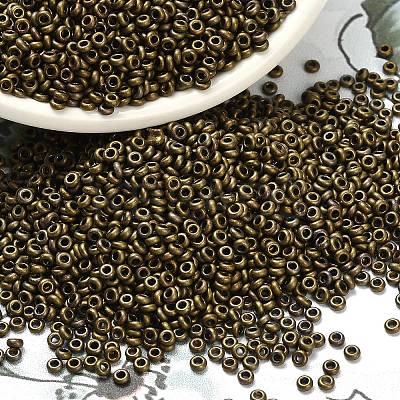 TOHO 11/0 Demi Round Beads Y-SEED-DR11-0225-1