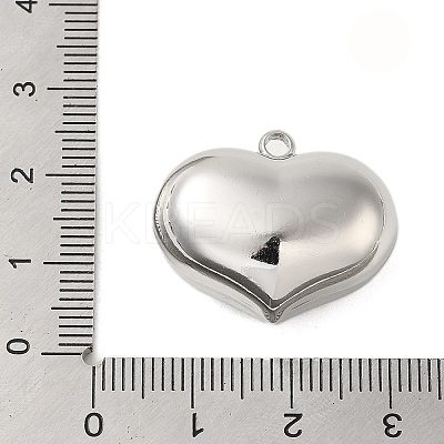 Non-Tarnish 304 Stainless Steel Pendants LS-STAS-C094-02A-P-1