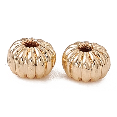 Rack Plating Brass Beads KK-G455-05C-LG-1