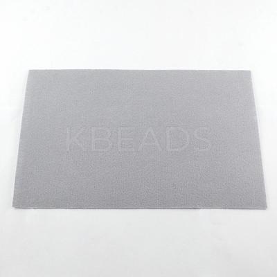 Non Woven Fabric Embroidery Needle Felt for DIY Crafts DIY-Q007-09-1