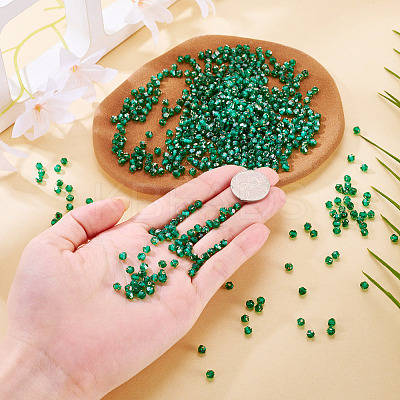 Picasso Baking Paint Glass Seed Beads SEED-TA0001-62G-1