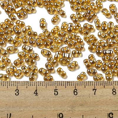 Glass Seed Beads SEED-K009-10B-02-1