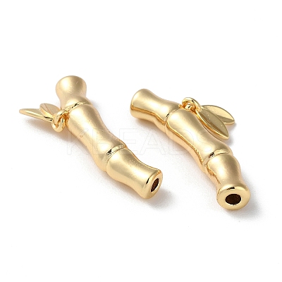 Rack Plating Brass Beads KK-M264-13G-1