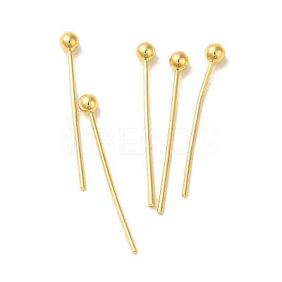 304 Stainless Steel Ball Head Pins STAS-K285-03F-G-1