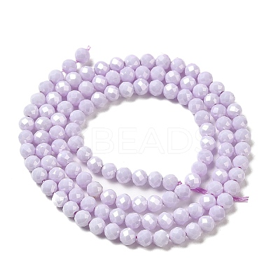 Cubic Zirconia Bead Strands X-ZIRC-P109-02A-03-1