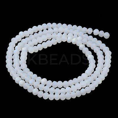 Imitation Jade Glass Beads Strands LS-EGLA-A034-J2mm-MB06-1