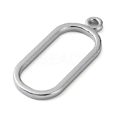 Rack Plating Alloy Pendants PALLOY-K023-09P-1