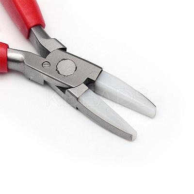 Steel Jewelry Pliers PT-Q006-04-1