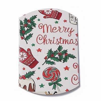 Paper Pillow Boxes X-CON-A003-B-03A-1